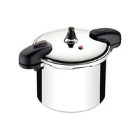 Panela de Pressão Valência em Alumínio Polido 24 cm 10 L