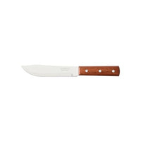 Faca para Cozinha Dynamic com Lâmina de Aço Inox e Cabo de Madeira Natural 6
