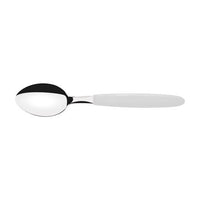 Colher de Mesa Ipanema com Lâmina em Aço Inox e Cabo de Polipropileno Branco