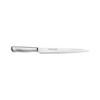 Faca Yanagiba Sushi Diamond com Lâmina e Cabo em Aço Inox 9