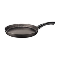 Panquequeira Paris em Alumínio com Revestimento Interno e Externo Antiaderente Starflon Max Chumbo 28 cm 1,8 L