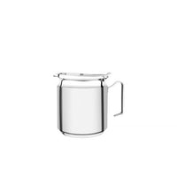 Bule para Café e Leite em Aço Inox 11,5 cm 1,27 L