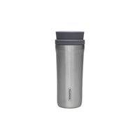 Copo Térmico 460 ml Inox com Bocal 360°