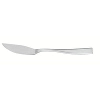 Faca para Peixe Marselha em Aço Inox Acabamento Brilho e Fosco