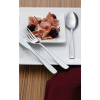 Faca de Mesa Cosmos em Aço Inox Acabamento Brilho e Fosco