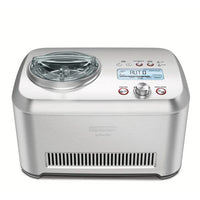 Sorveteira by Breville Express em Aço Inox 12 Funções 1 L 127 V