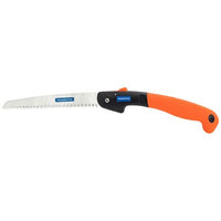 Serrote de Poda Profissional Metálico Dobrável 8 / 210 mm com Cabo Plástico