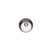 Cuba de embutir Luna 30 BL em Aço Inox Alto Brilho 30 cm
