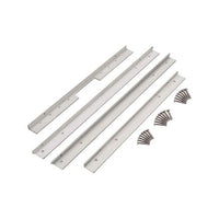 Kit de Instalação Flush Design Collection para Cuba Quadrum 34