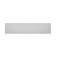 Gaveta Aquecedora Epic 60X15 em Aço Inox