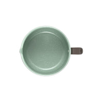 Jogo de Panelas Antiaderente Ceramic Life 7 Peças Suprema Verde