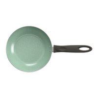 Jogo de Panelas Antiaderente Ceramic Life 7 Peças Suprema Verde