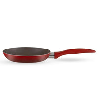 Jogo de Panelas Antiaderente Ceramic Life 6 Peças Easy Vermelho