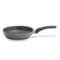 Jogo de Panelas Antiaderente Ceramic Life 5 Peças Optima com Indução Cinza