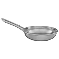 Jogo de Panelas Aço Inoxidável Fundo Triplo 5 Peças Jasmin com Indução Inox