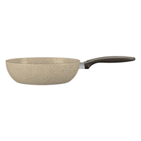 Jogo de Panelas Antiaderente Ceramic Life 7 Peças Suprema Vanilla